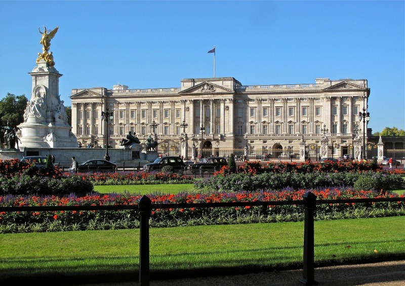 buckingham palace