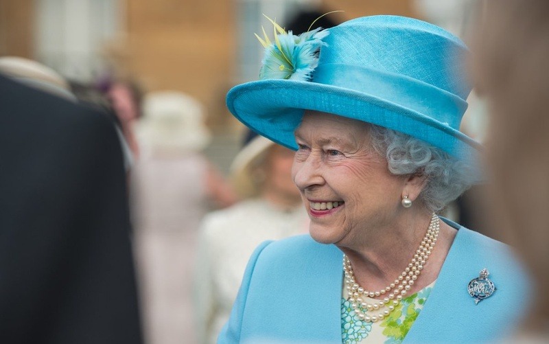 queen elizabeth